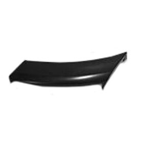 2002-2005 Ford Explorer Limited - Passenger Side Front Forward Wheel Molding [bumper-mounted] Eddie Bauer/xlt And Limited - FO1291114