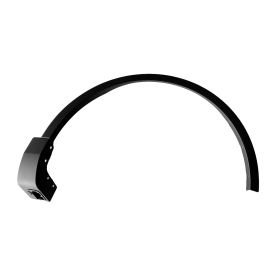 Lincoln Nautilus 2016-2018 Front Passenger Side Wheel Arch Trim - FO1291140