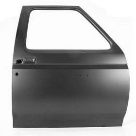 Ford Bronco 1987-1993 Front Passenger Side Door Shell - FO1301106