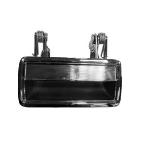 1981-1989 Lincoln Town Car - Driver Side Front Outer Door Handle - FO1310109