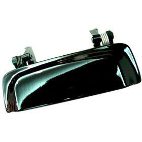 2001-2005 Ford Explorer Sport Trac - Driver Or Passenger Side Front Exterior Door Handle - FO1310117