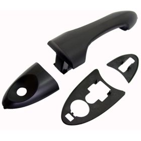 2000-2007 Ford Focus - Driver Or Passenger Side Front Exterior Door Handle - FO1310141