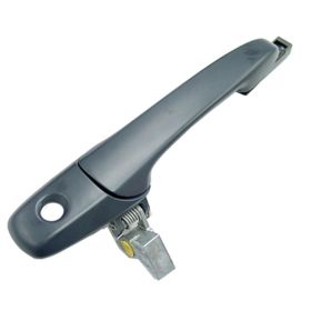 Ford Mustang 2005-2014 Driver Side Front Outer Door Handle - FO1310151