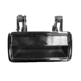 Lincoln Town Car 1982-1987 Passenger Side Front Outer Door Handle - FO1311109