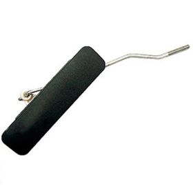 1992-2014 Ford Van Ford Econoline - Passenger Side Front Outer Door Handle - FO1311118