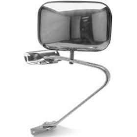 Ford Bronco 1980-1986 Driver Or Passenger Side Manual Door Mirror - FO1320106