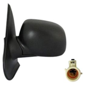 1995-2001 Ford Explorer - Driver Side Power Door Mirror - FO1320113