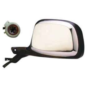 1992-1996 Ford Fullsize Pickup - Driver Side Power Door Mirror - FO1320124