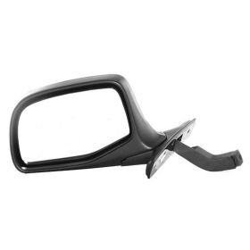 1992-1996 Ford Fullsize Pickup - Driver Side Manual Door Mirror - FO1320125