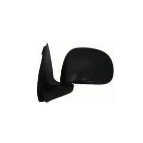 1997-2002 Ford F-150 Lightduty Pickup - Driver Side Manual Door Mirror - FO1320132