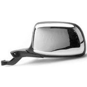 1992-1996 Ford Fullsize Pickup - Driver Side Manual Door Mirror - FO1320152