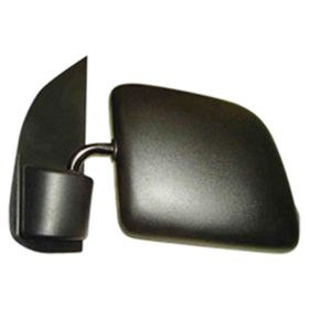 Ford Van Econoline 1992-2007 Driver Side Manual Door Mirror - FO1320172