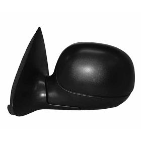 Ford Pickup Lightduty 1997-2002 Driver Side Manual Door Mirror - FO1320178