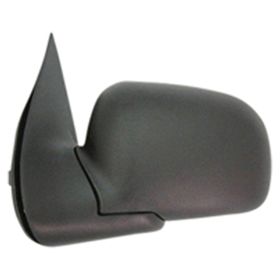 2002-2005 Ford Explorer Limited - Driver Side Power Door Mirror - FO1320212