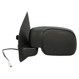 Ford Pickup F450 Superduty 1999-2000 Driver Side Power Door Mirror - FO1320213