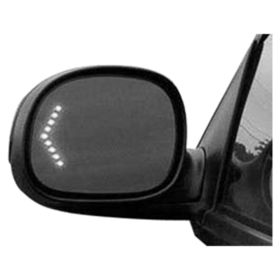 Ford Pickup Heritage 2004 Driver Side Power Door Mirror - FO1320215