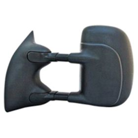 Ford Pickup F450 Superduty 1999-2007 Driver Side Manual Door Mirror - FO1320226