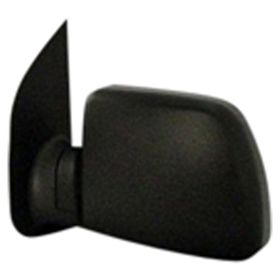 Ford Van Econoline 1994-2004 Driver Side Power Door Mirror - FO1320229