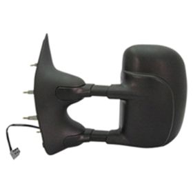 Ford Van Econoline 2002-2008 Driver Side Power Door Mirror - FO1320237