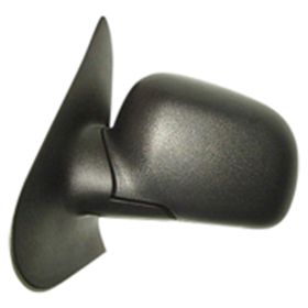 2001-2005 Ford Explorer Sport Trac - Driver Side Manual Door Mirror - FO1320240