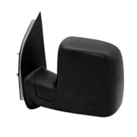 Ford Van Econoline 2002-2014 Driver Side Manual Door Mirror - FO1320253