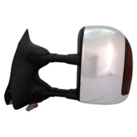 Ford Pickup F450 Superduty 2003-2007 Driver Side Power Door Mirror - FO1320269