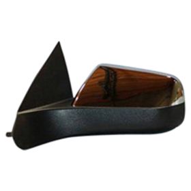 Ford Focus 2008-2011 Driver Side Power Door Mirror - FO1320319