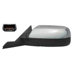 Ford Taurus 2008-2009 Driver Side Power Door Mirror - FO1320335