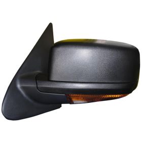 Ford Expedition 2003-2006 Driver Side Power Door Mirror - FO1320339
