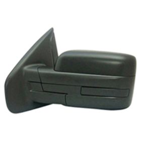 Ford Pickup Lightduty 2009-2011 Driver Side Manual Door Mirror - FO1320347