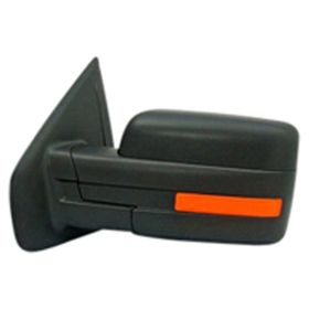 Ford Pickup Lightduty 2009-2011 Driver Side Standard Power Door Mirror - FO1320349