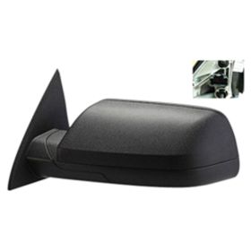 2009-2012 Ford Flex - Driver Side Power Door Mirror - FO1320358