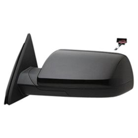 2009-2012 Ford Flex - Driver Side Power Door Mirror - FO1320359