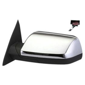 2009-2012 Ford Flex - Driver Side Power Door Mirror - FO1320360