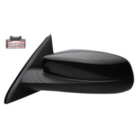 Ford Taurus 2010-2011 Driver Side Power Door Mirror - FO1320362