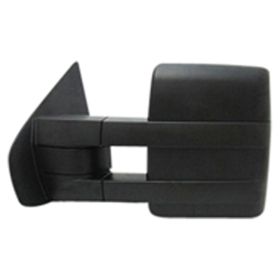 Ford Pickup Lightduty 2004-2014 Driver Side Manual Door Mirror - FO1320368