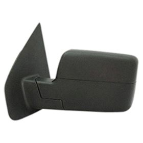 2004-2006 Ford F-150 Lightduty Pickup - Driver Side Power Door Mirror - FO1320378