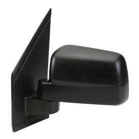 2010-2013 Ford Transit Connect - Driver Side Manual Door Mirror - FO1320379