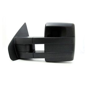 2007-2008 Ford F-150 Lightduty Pickup - Driver Side Power Door Mirror - FO1320387