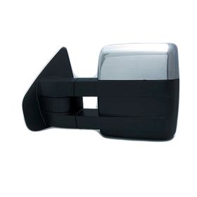 Ford Pickup Lightduty 2008-2014 Driver Side Power Door Mirror - FO1320388