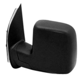 Ford Van Econoline 2010-2014 Driver Side Power Door Mirror - FO1320396