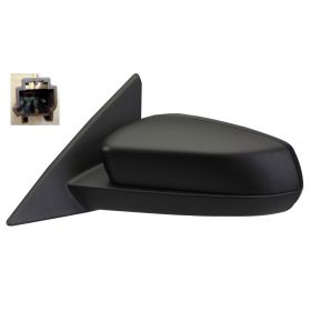 Ford Mustang 2010-2012 Driver Side Power Door Mirror - FO1320402