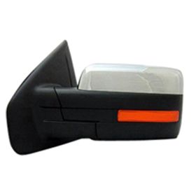 Ford Pickup Lightduty 2011-2014 Driver Side Power Door Mirror - FO1320406