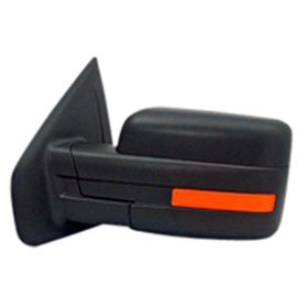Ford Pickup Lightduty 2011-2014 Driver Side Power Door Mirror - FO1320407