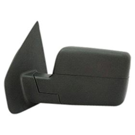 2007-2008 Ford F-150 Lightduty Pickup - Driver Side Power Door Mirror - FO1320410