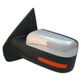 Ford Pickup Lightduty 2011-2014 Driver Side Power Door Mirror - FO1320412