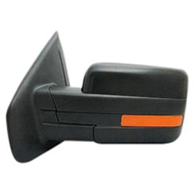 Ford Pickup Lightduty 2011-2014 Driver Side Power Door Mirror - FO1320413