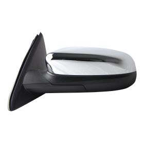 2010-2011 Ford Taurus - Driver Side Power Door Mirror - FO1320429