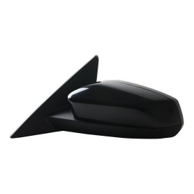 Ford Mustang 2013-2014 Driver Side Power Door Mirror - FO1320452