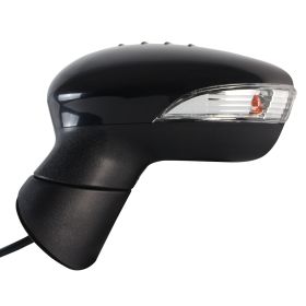 Ford Fiesta Hatchback 2014-2019 Driver Side Door Mirror - FO1320460